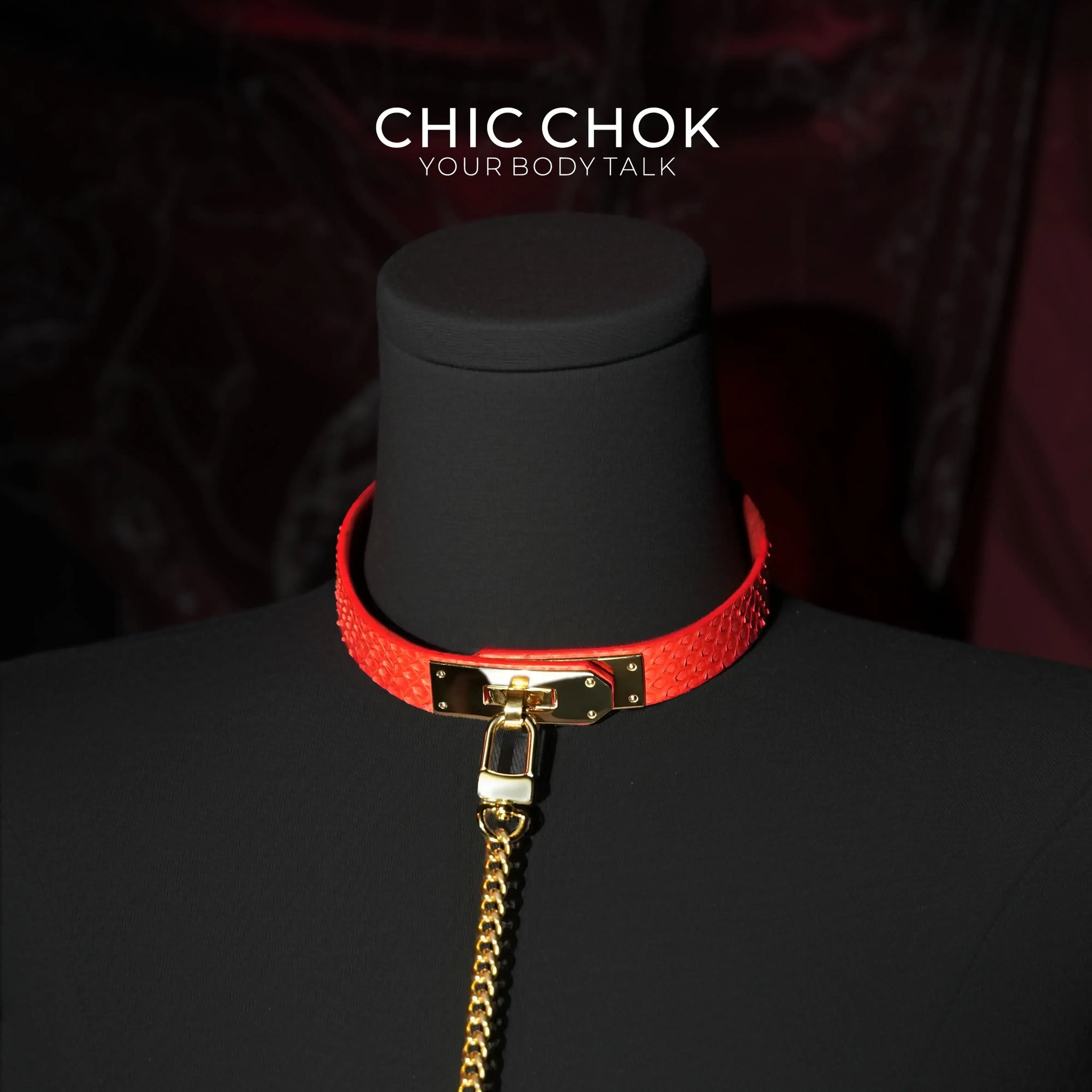 Honey Wild - Choker - CHICCHOK - Choker