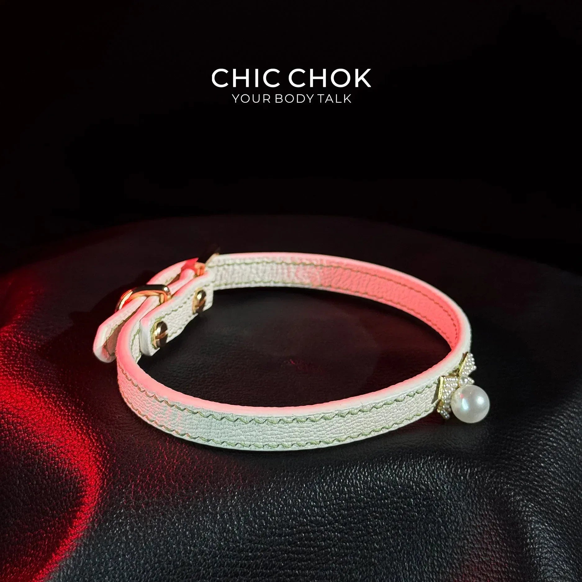 Miss Pearl - CHICCHOK - Choker