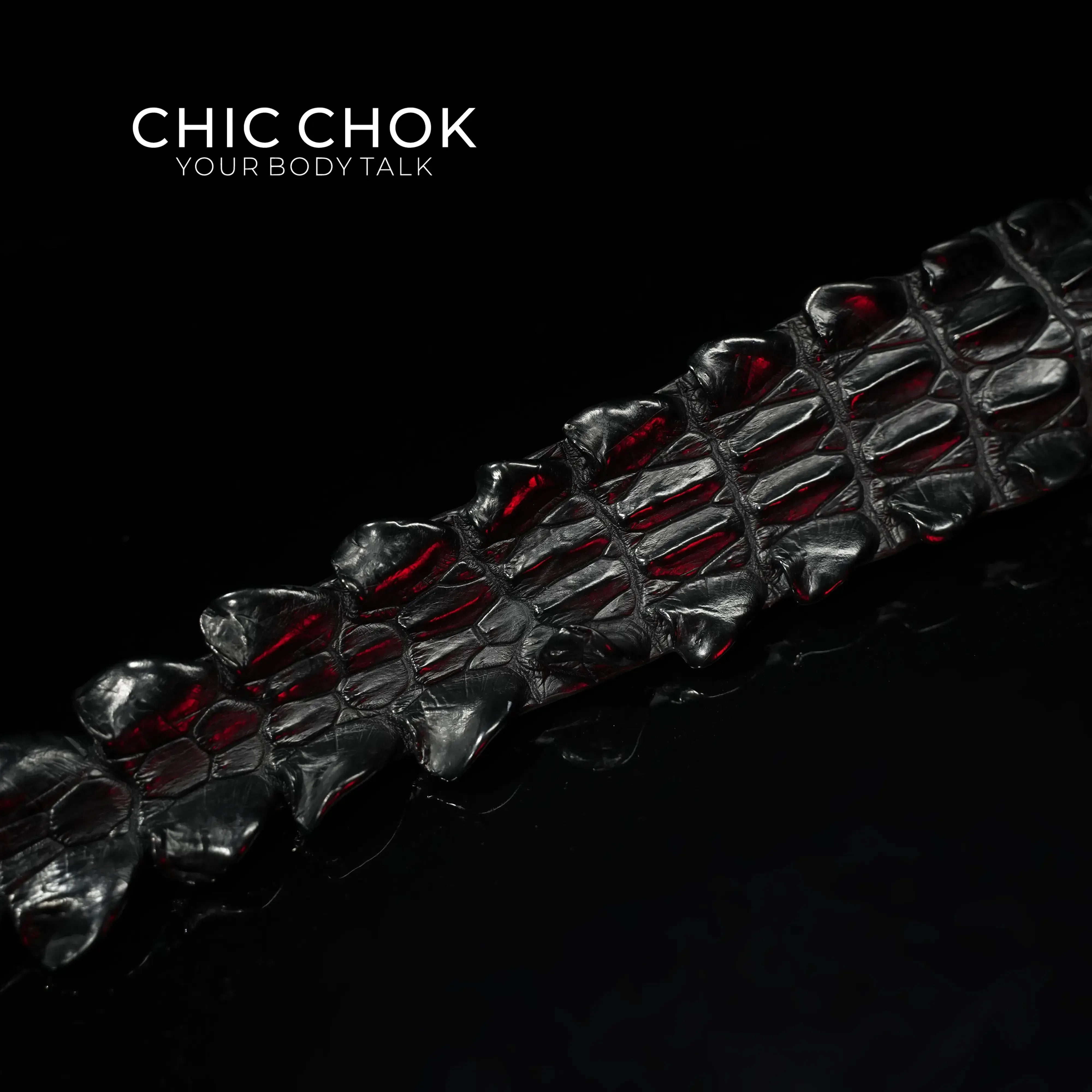 Alligator Tail Whip - CHICCHOK - 