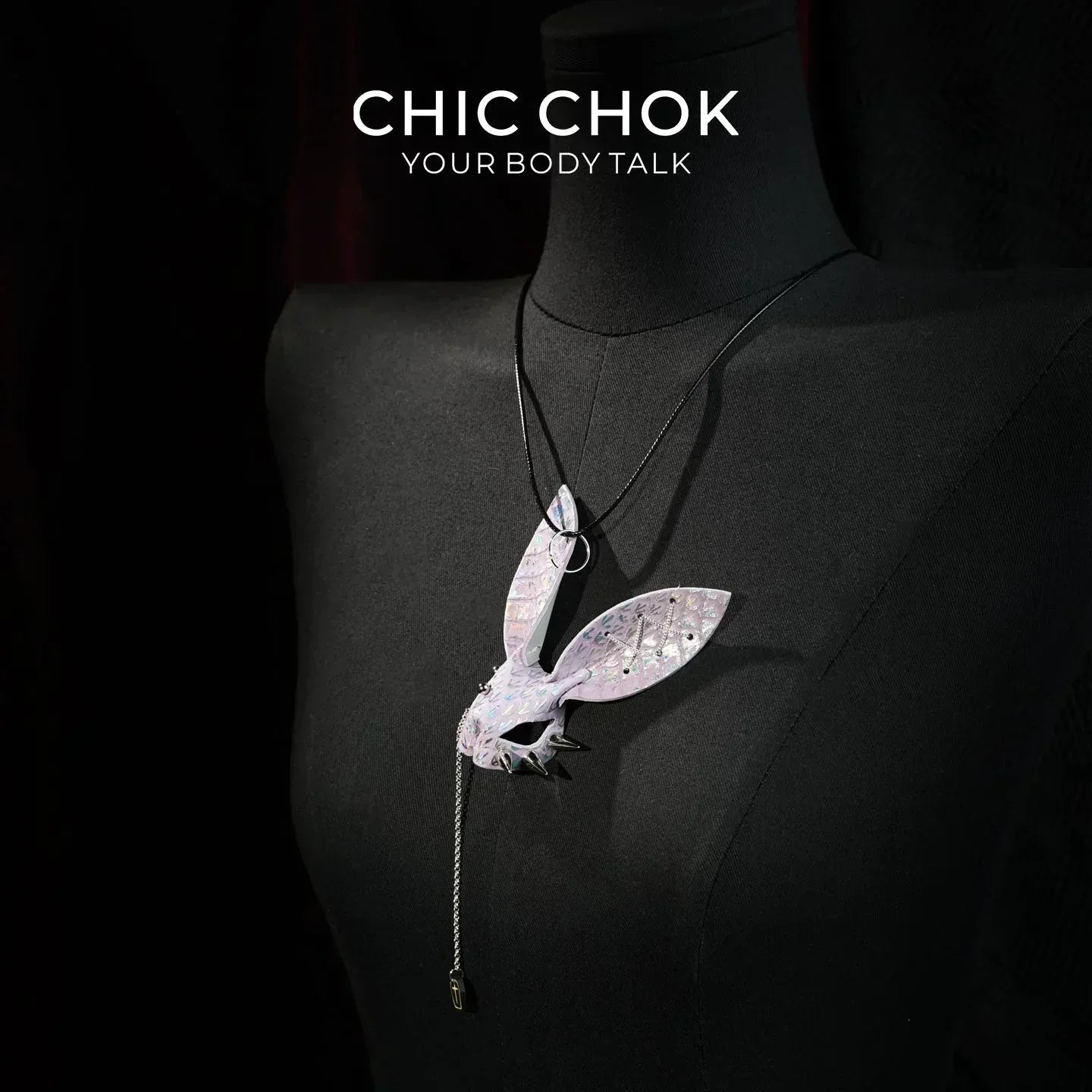 Spiky Rabbit - CHICCHOK - Accessories - Accessories