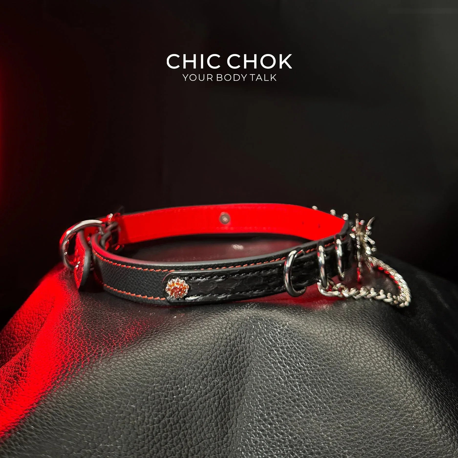 Set Me Free - CHICCHOK - Choker