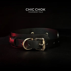 chicchok Ares men's leather armbands, high-end handmade fashion accessories, premium design for stylish and sophisticated looks