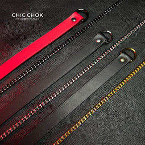 CHICCHOK Breathless Handchain Anklet Set