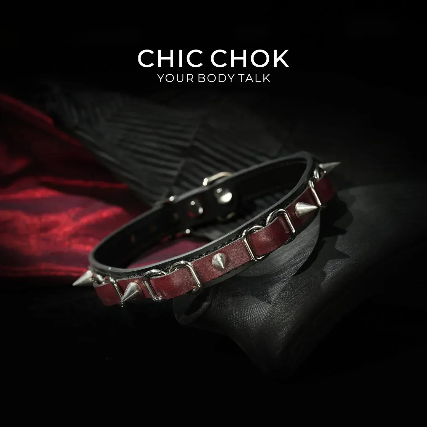 CHIC CHOK The Boundary Thorn - CHICCHOK - Choker