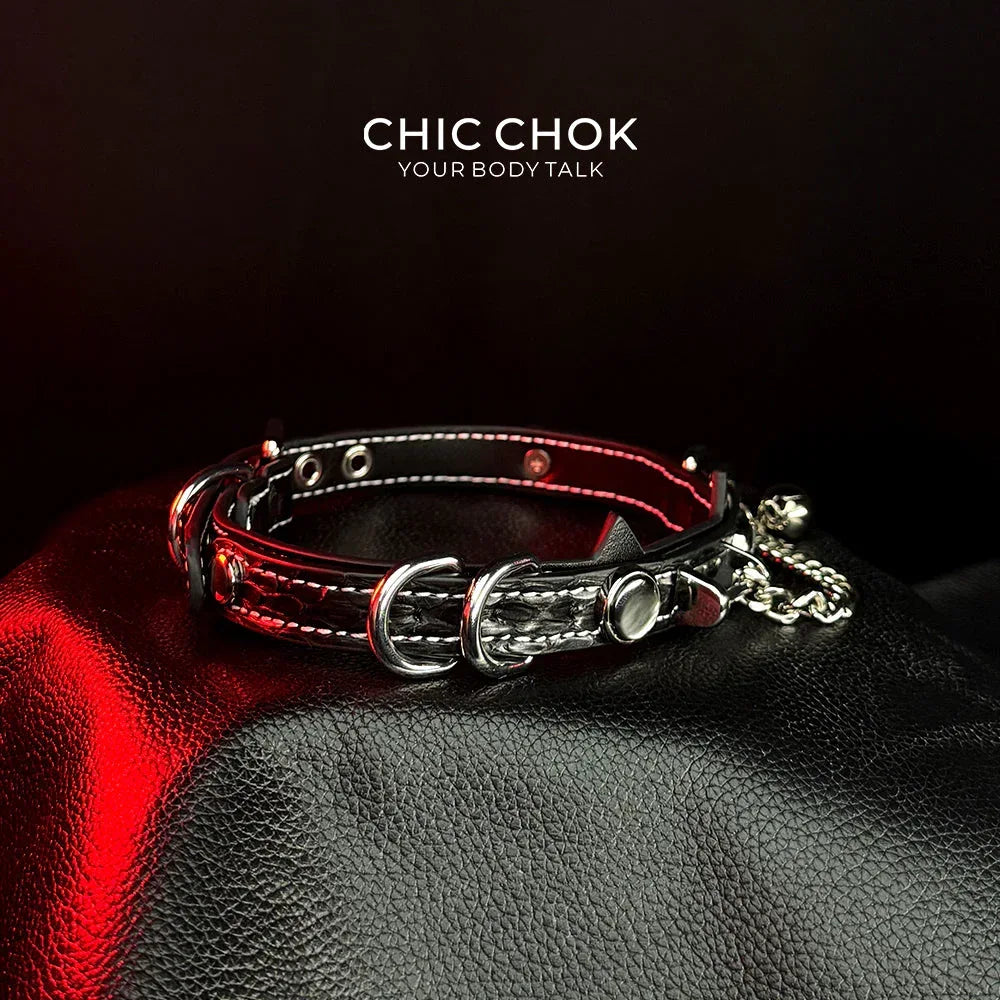 CHICCHOK - Rocking Kitty - CHICCHOK - Choker