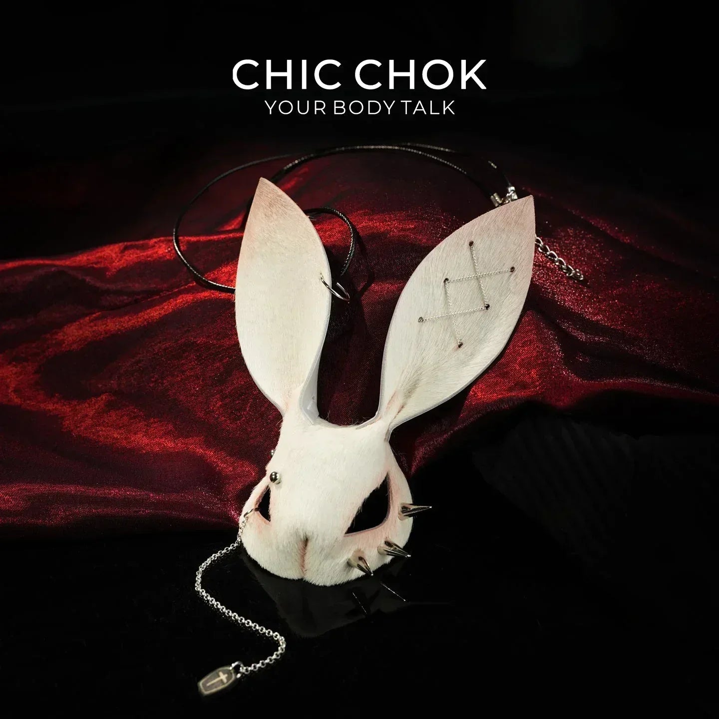 Spiky Rabbit - CHICCHOK - Accessories - Accessories