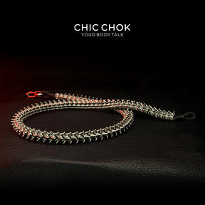 CHICCHOK Dragon Themed Choker