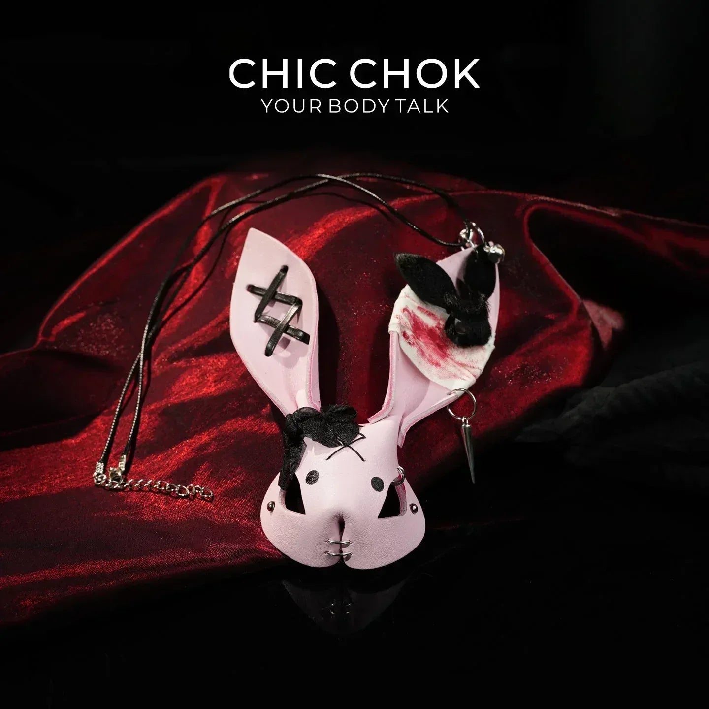 Gothic Rabbit - CHICCHOK - Accessories - Accessories