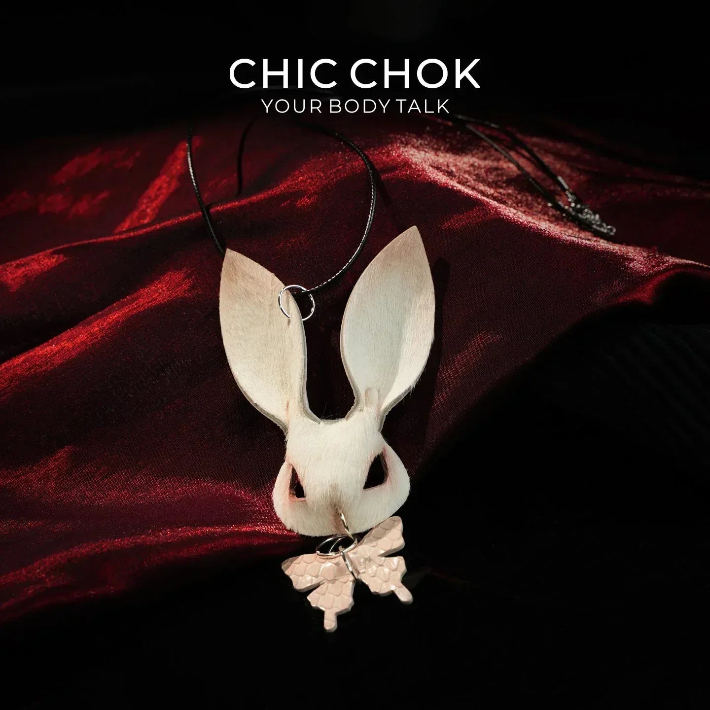Milk Candy Rabbit - CHICCHOK - Accessories - Accessories