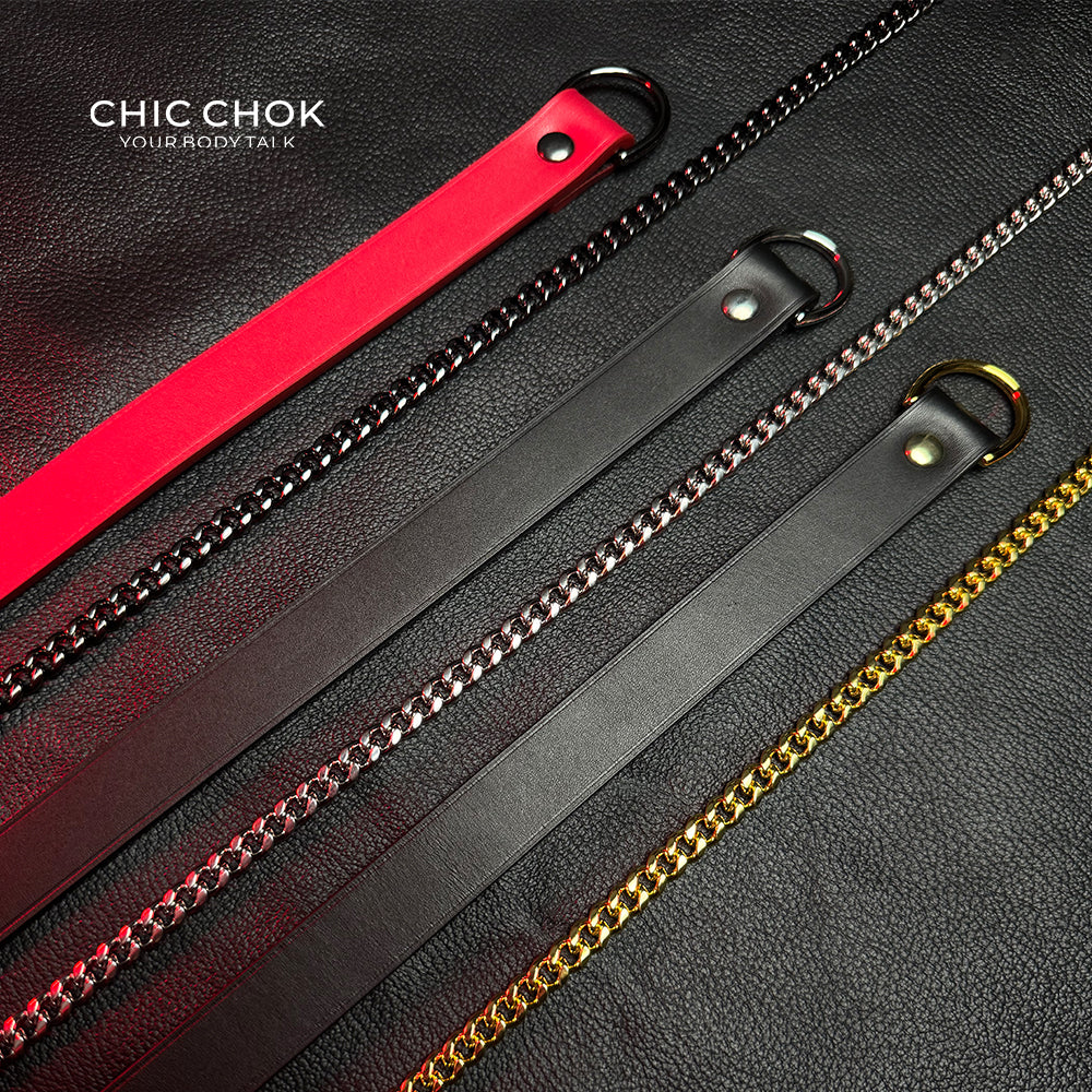 CHICCHOK Breathless Handchain Set