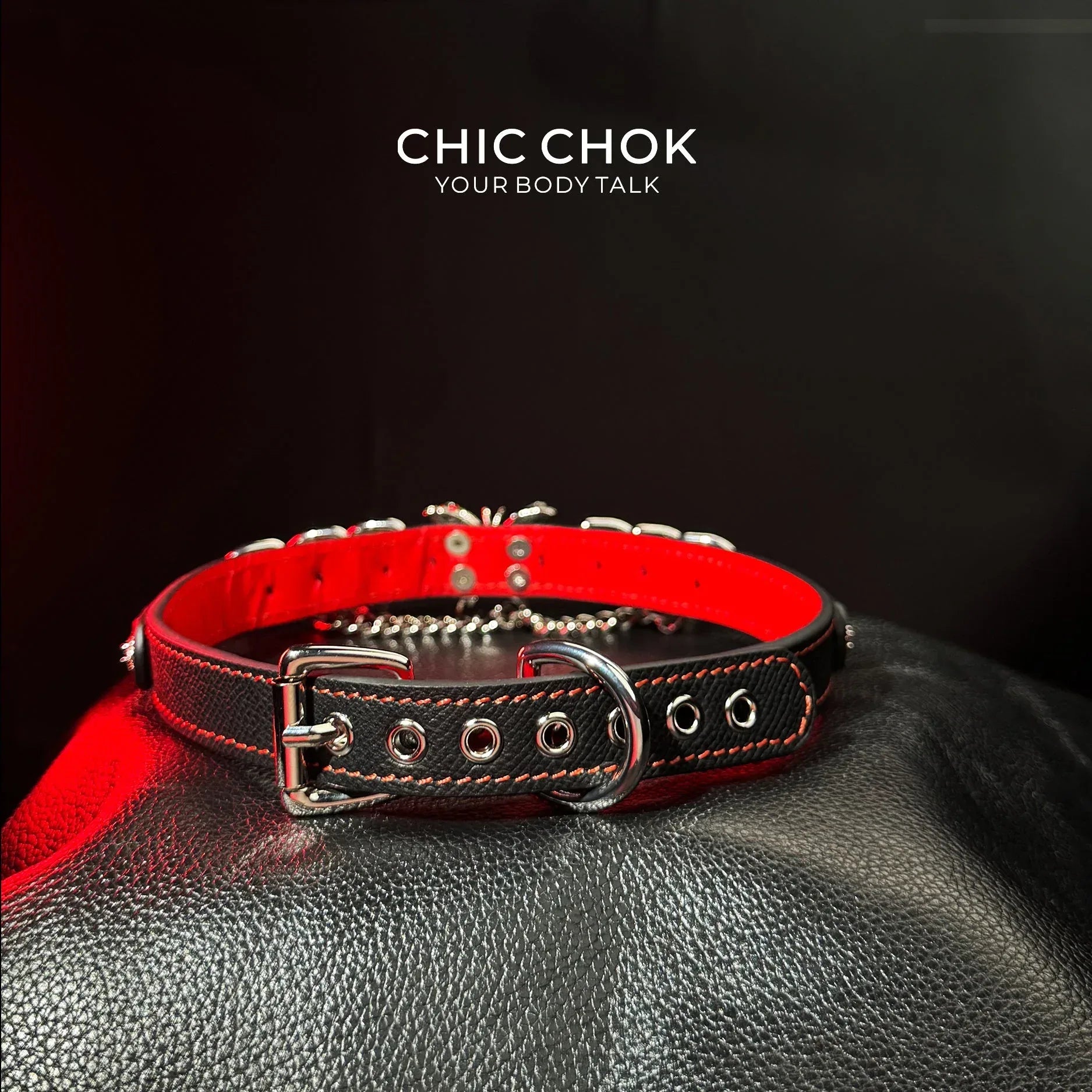 Set Me Free - CHICCHOK - Choker
