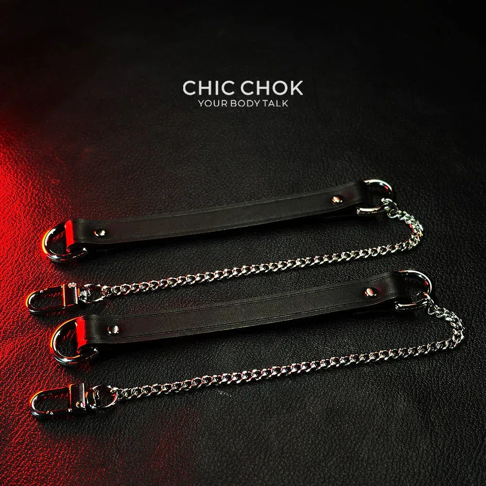 CHICCHOK Breathless Handchain Anklet Set - CHICCHOK - Choker