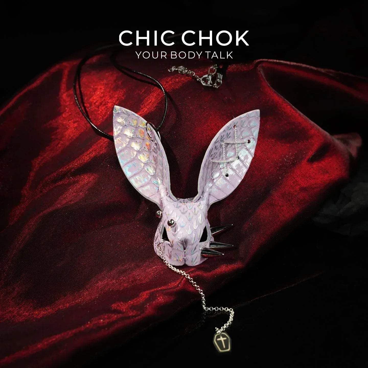 Spiky Rabbit - CHICCHOK - Accessories - Accessories