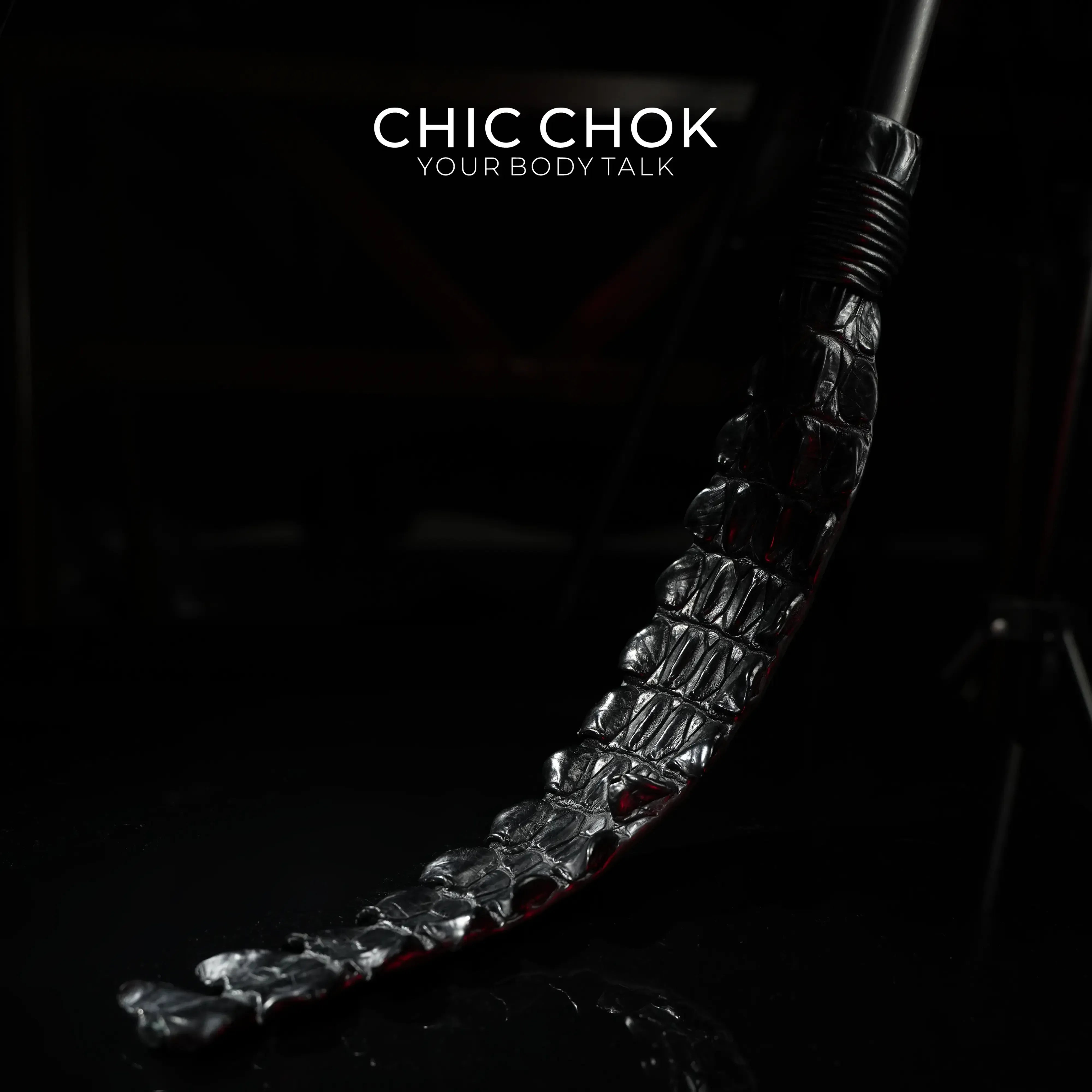 Alligator Tail Whip - CHICCHOK - - Accessories
