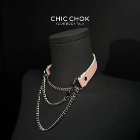 CHICCHOK [Mystery Breathless Series] New customer selection, explore unknown surprises, and start your own adventure - CHICCHOK - Choker, collar - Choker