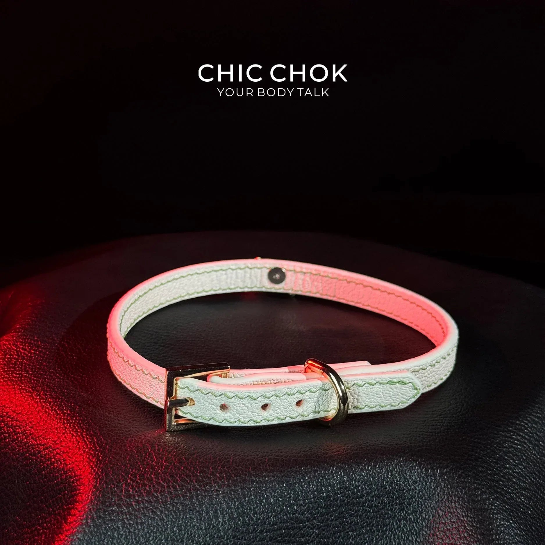 Miss Pearl - CHICCHOK - Choker