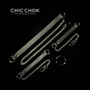 CHICCHOK Breathless Handchain Anklet Set - CHICCHOK - - 