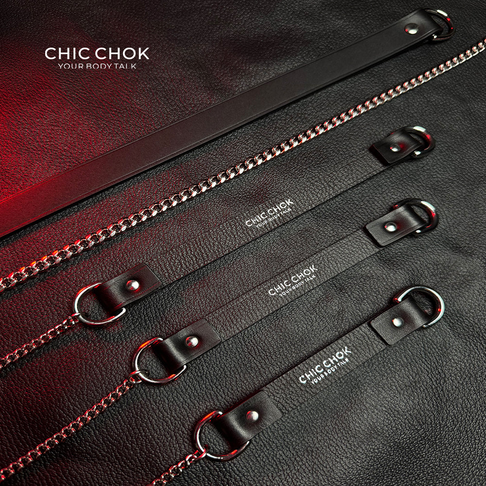 CHICCHOK Breathless Handchain Set