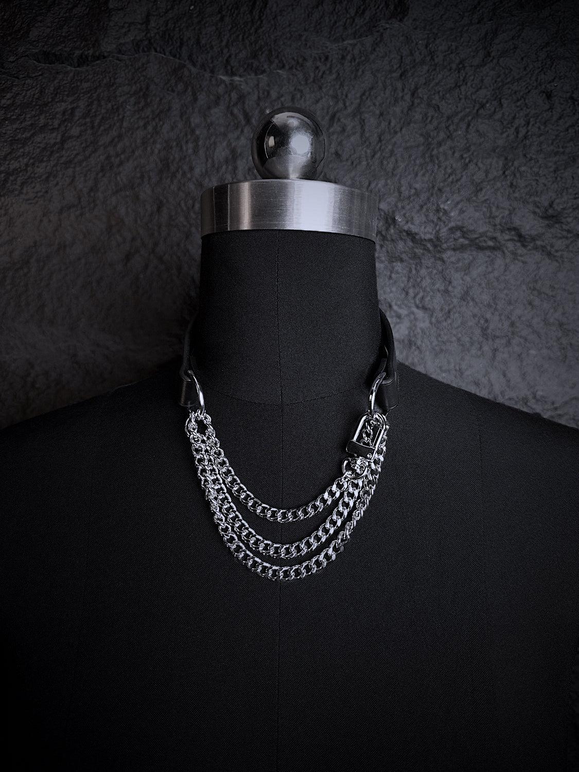 CHICCHOK [Breathless] Pulling Fashion and Fun Choker Ordinary - CHICCHOK - Choker