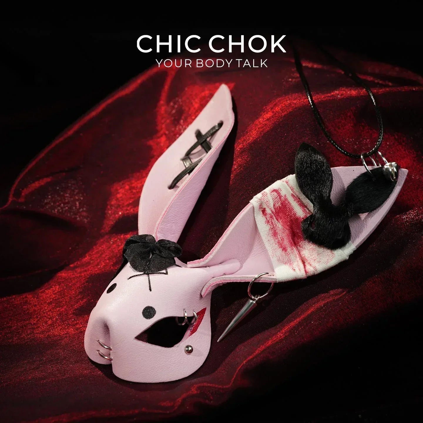 Gothic Rabbit - CHICCHOK - Accessories - Accessories