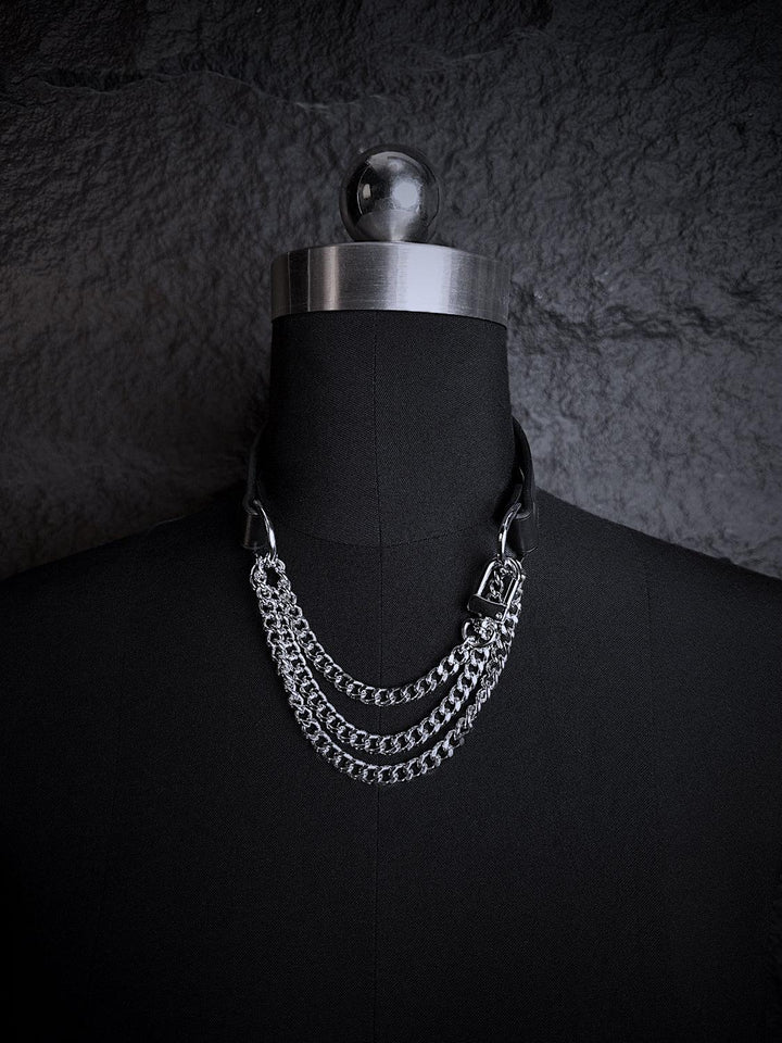 CHICCHOK [Breathless] Pulling Fashion and Fun Choker - CHICCHOK - Choker, collar - Choker