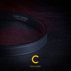 Learn and taste the beauty of minimalism. Twistable golden buckle&nbsp;with smooth cattlehide made leather, and no more rivet. Less metal, more leather.