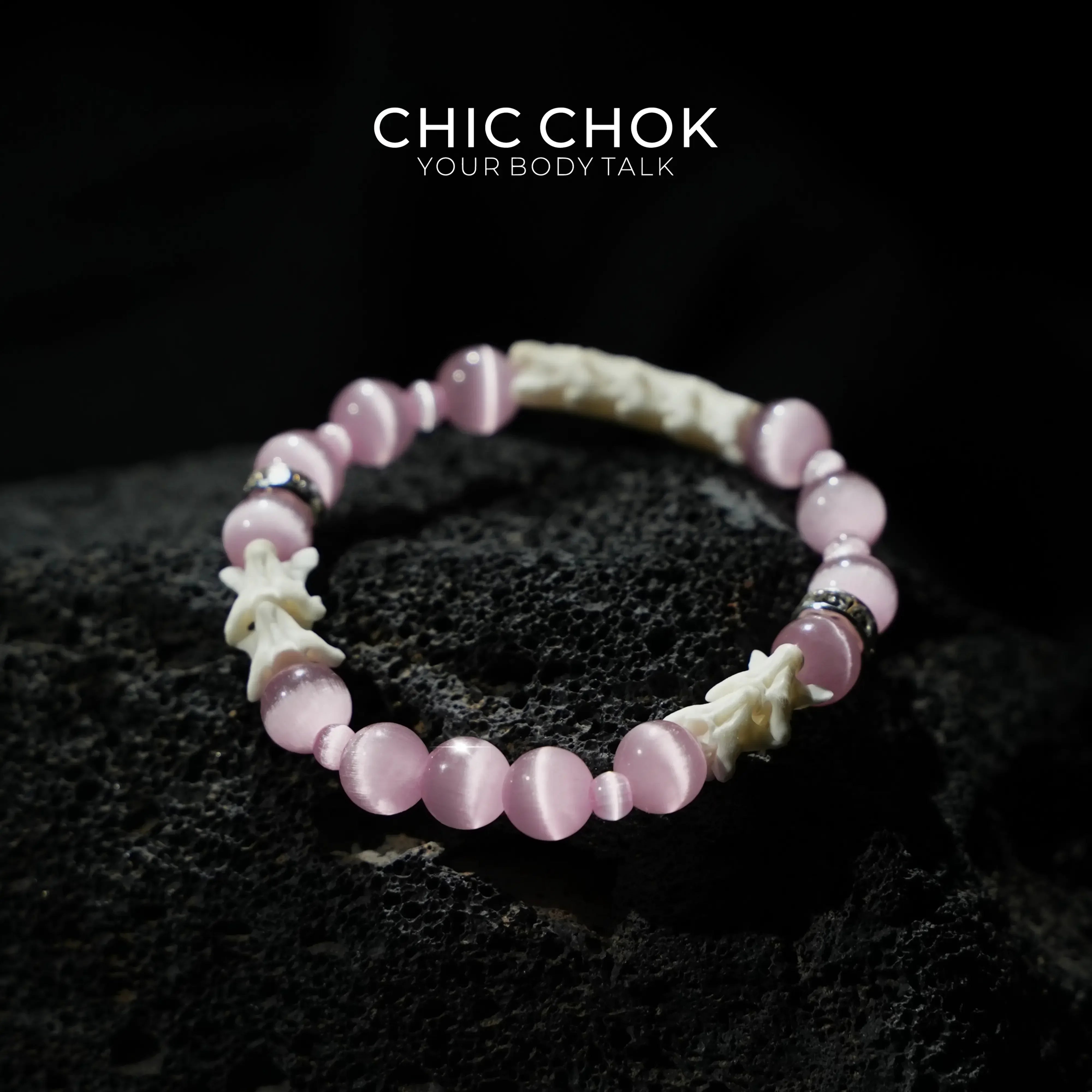 Rose Quartz - CHICCHOK - 