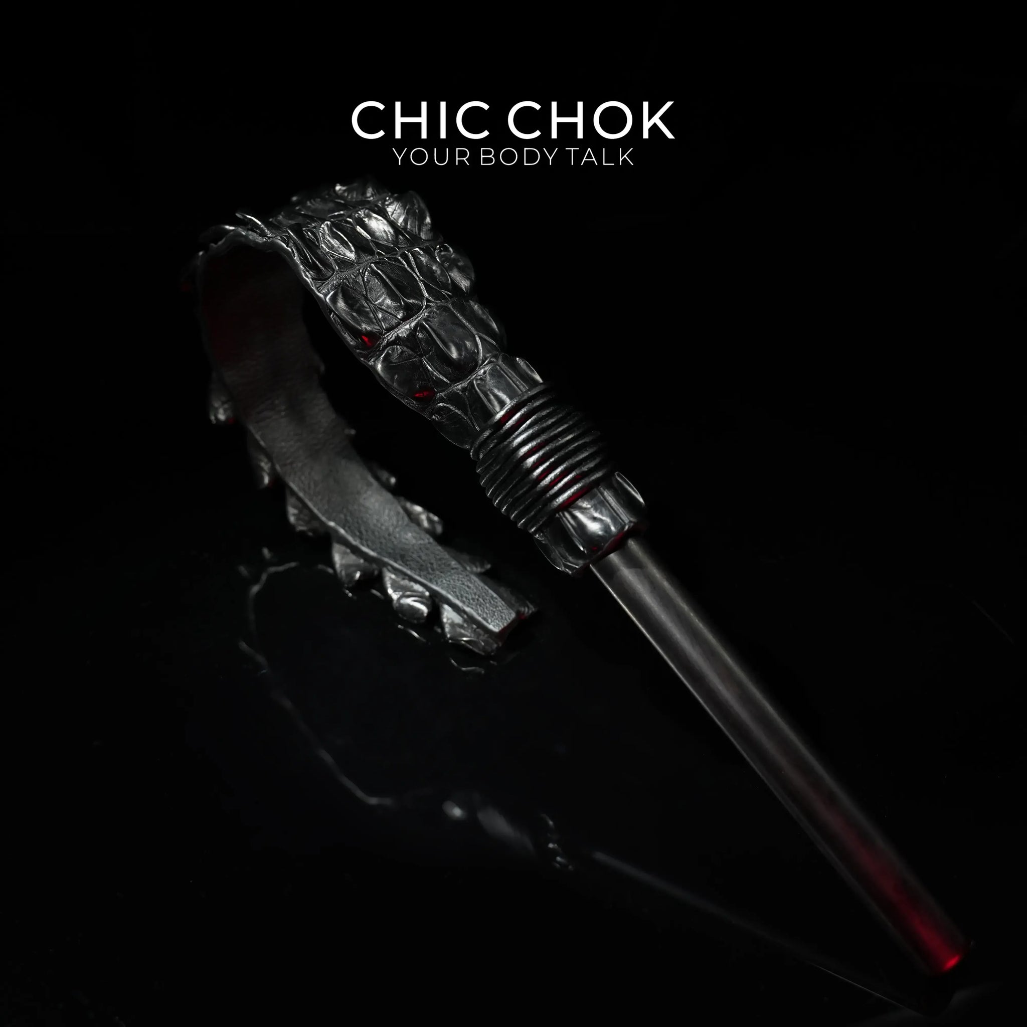 Alligator Tail Whip - CHICCHOK - - Accessories