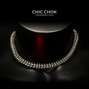 CHICCHOK Dragon Themed Choker