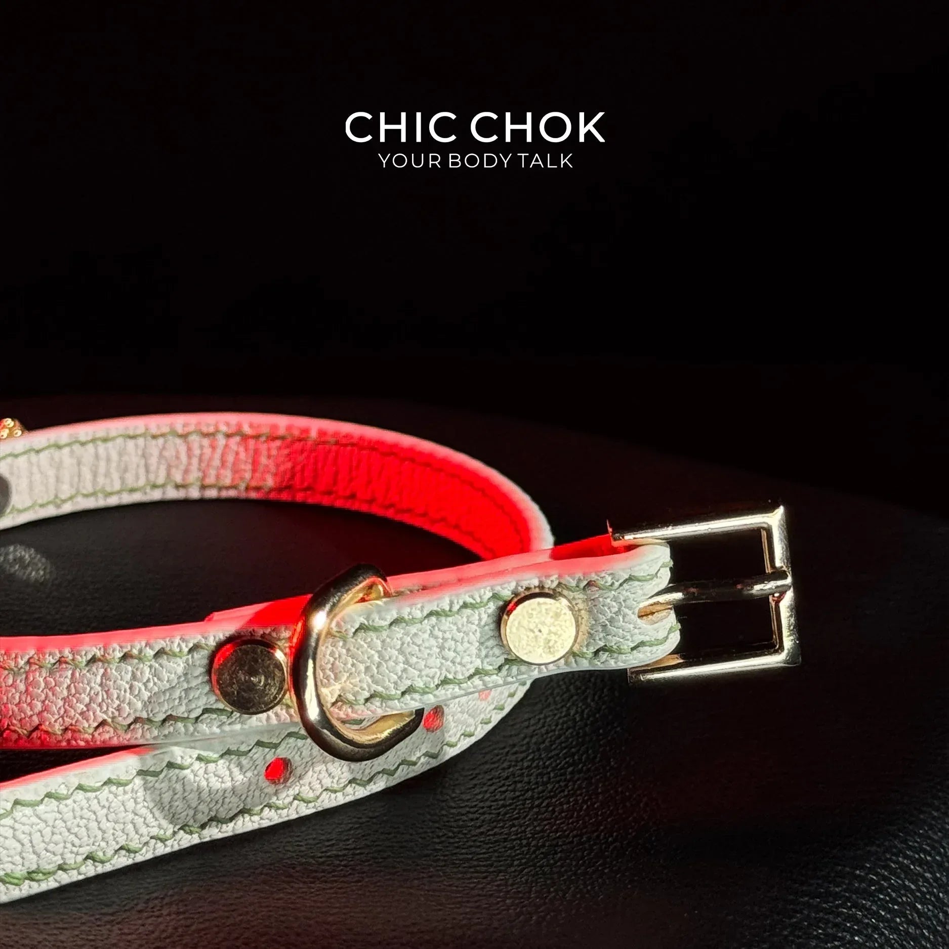 Miss Pearl - CHICCHOK - Choker