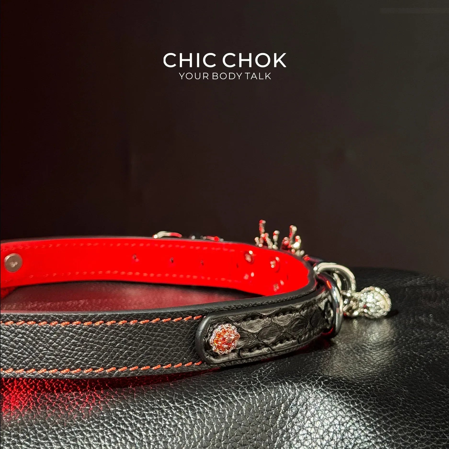 Set Me Free - CHICCHOK - Choker