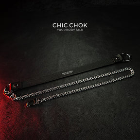 CHICCHOK Breathless Handchain Anklet Set