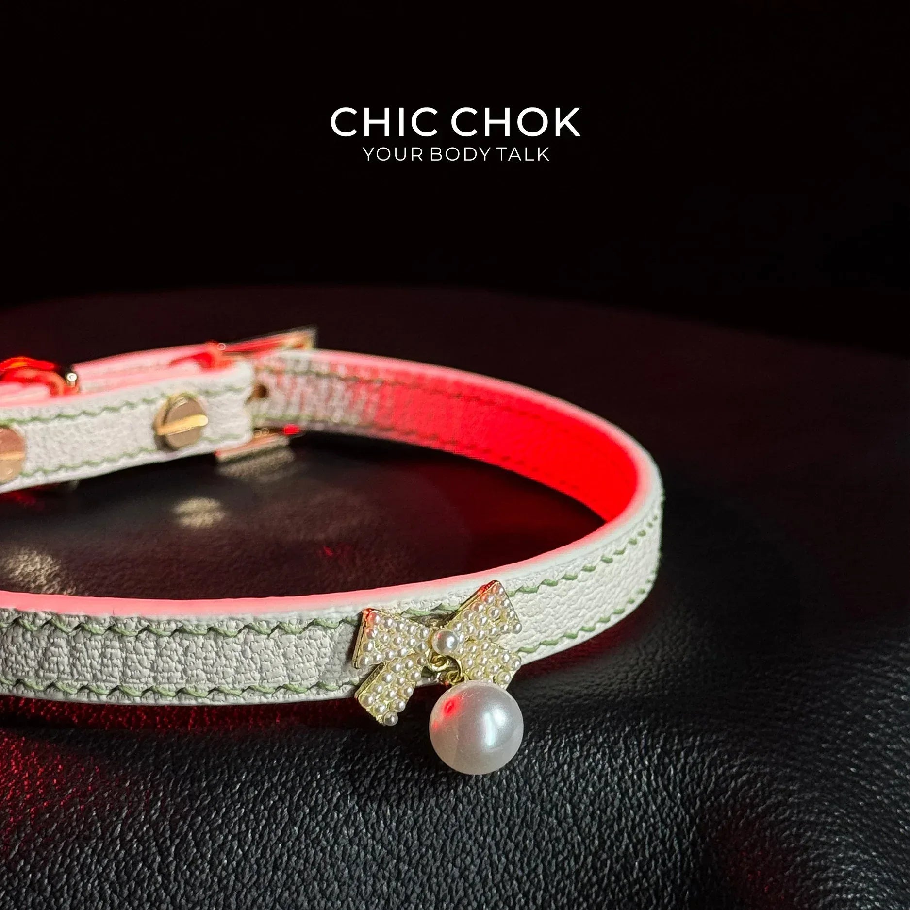 Miss Pearl - CHICCHOK - Choker