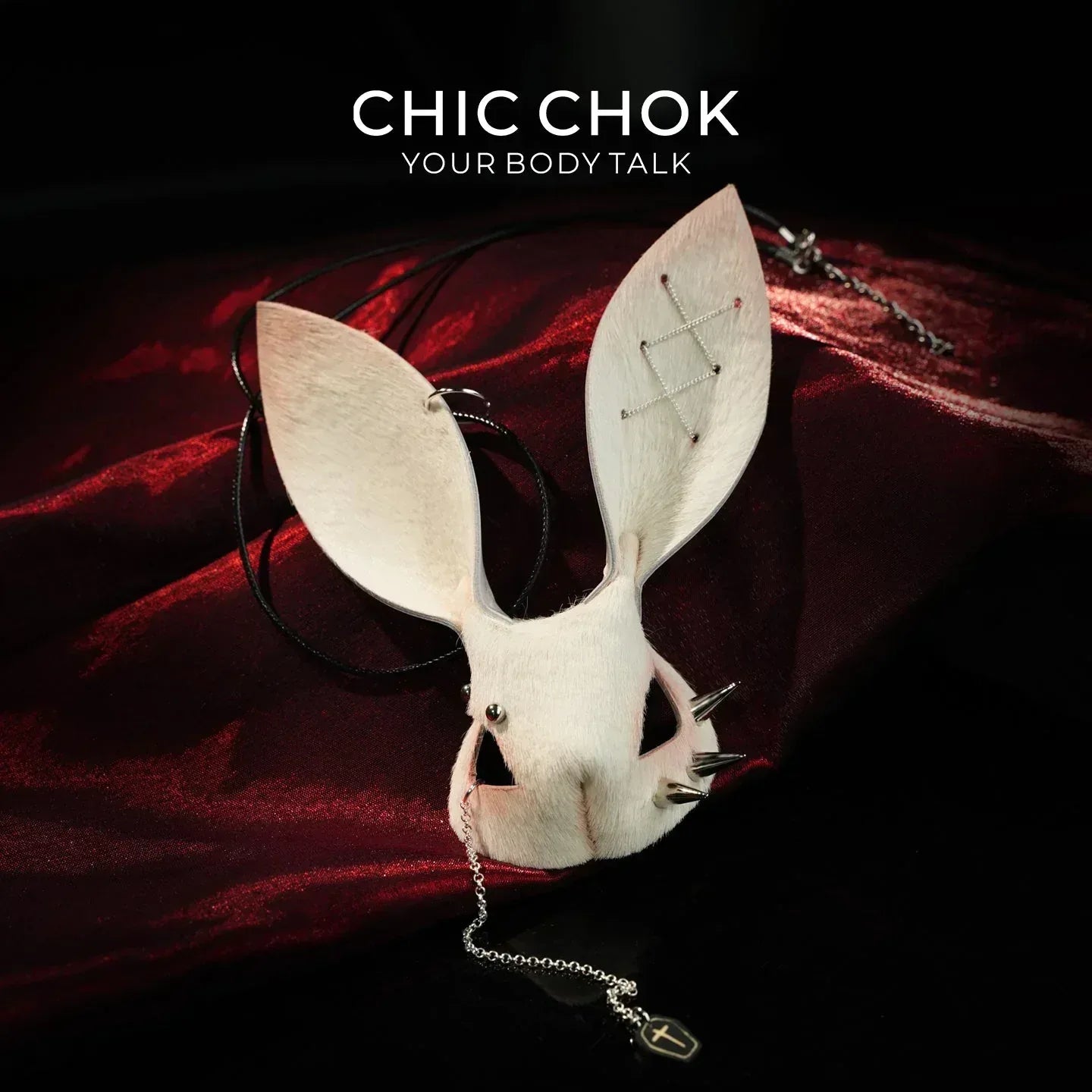 Spiky Rabbit - CHICCHOK - Accessories - Accessories