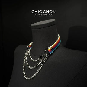 CHICCHOK [Mystery Breathless Series] New customer selection, explore unknown surprises, and start your own adventure - CHICCHOK - Choker, collar - Choker