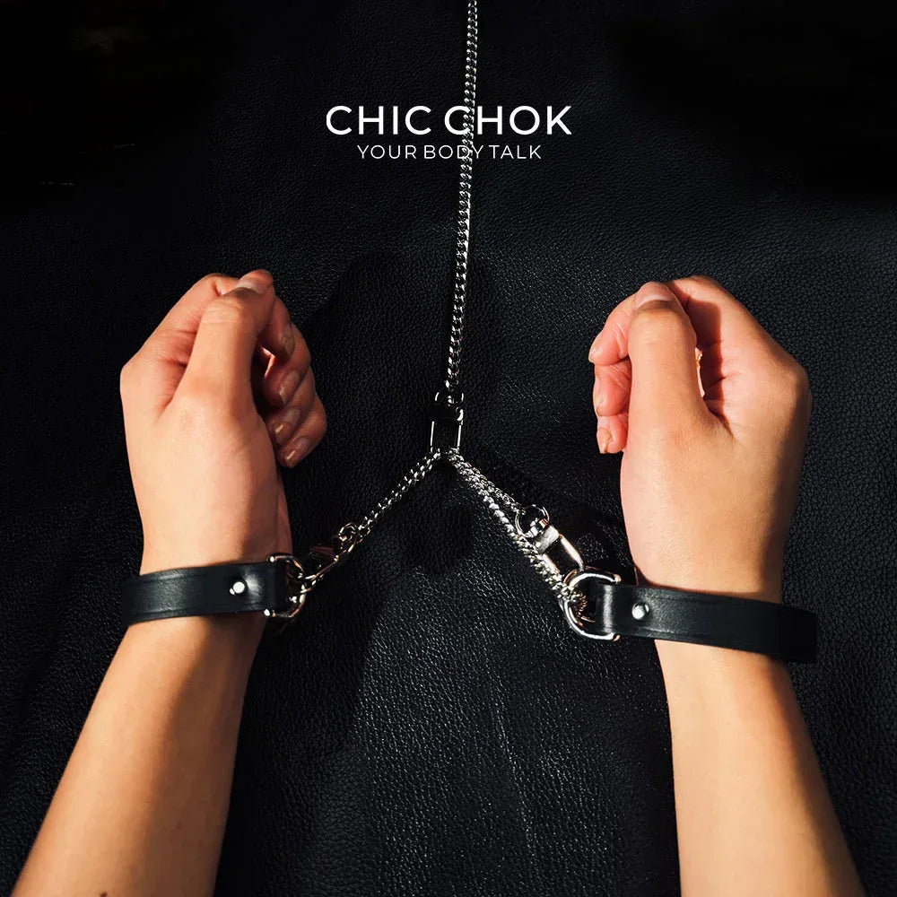 CHICCHOK Breathless Handchain - CHICCHOK - Bracelet - Bracelet