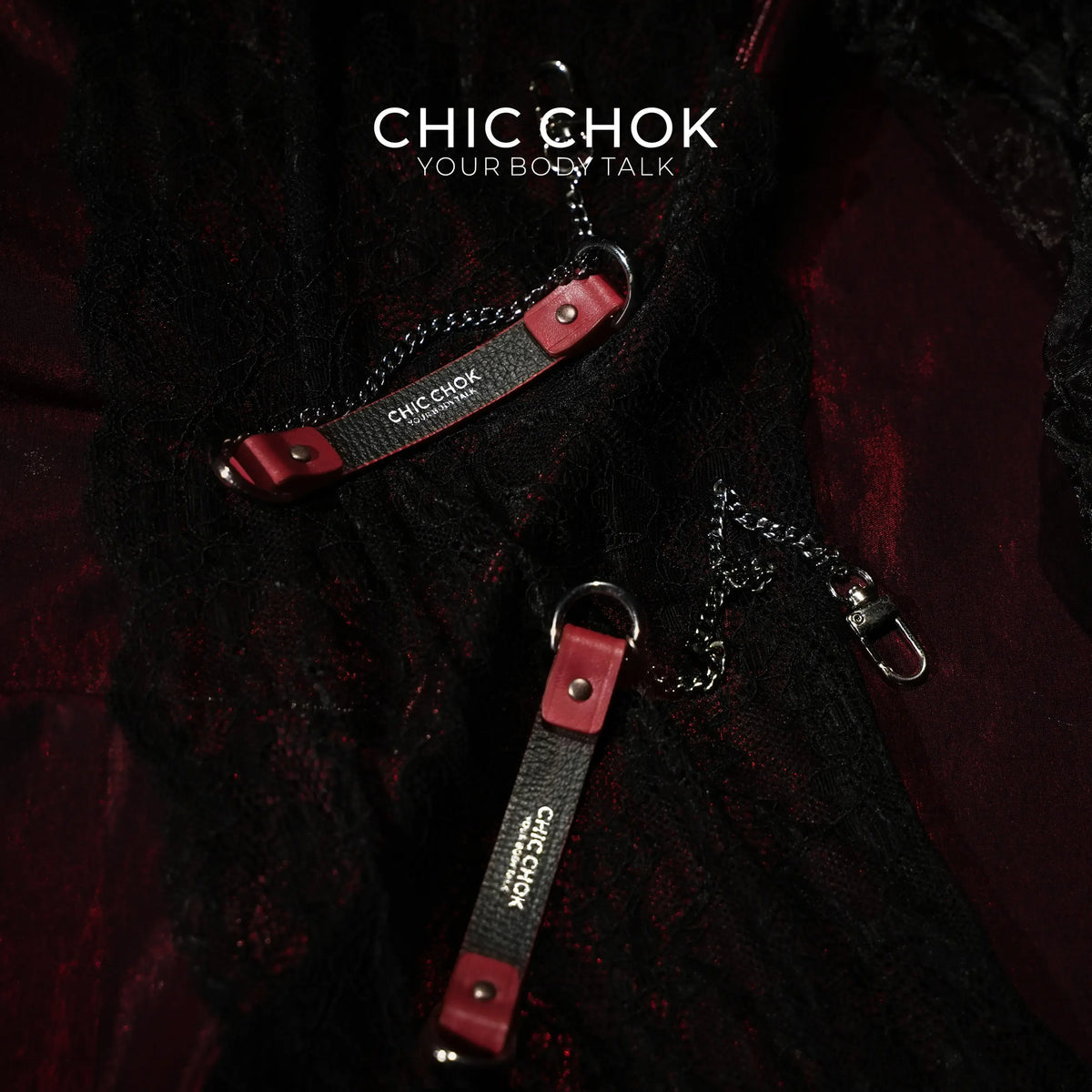 CHICCHOK Breathless Handchain - CHICCHOK - Bracelet - Bracelet