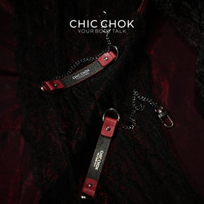 CHICCHOK Breathless Handchain - CHICCHOK - Bracelet - Bracelet