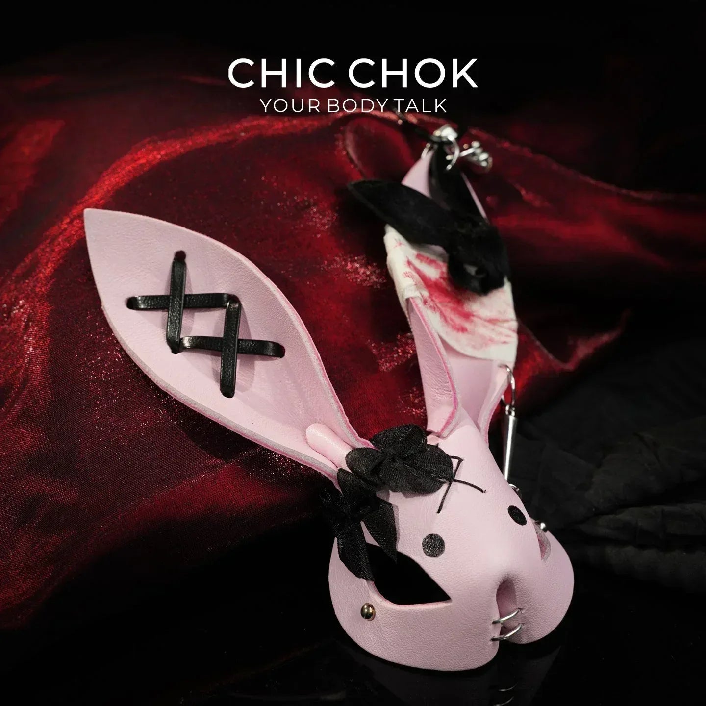 Gothic Rabbit - CHICCHOK - Accessories