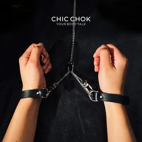 CHICCHOK [Mystery Breathless Series] New customer selection, explore unknown surprises, and start your own adventure - CHICCHOK - Choker, collar - Choker