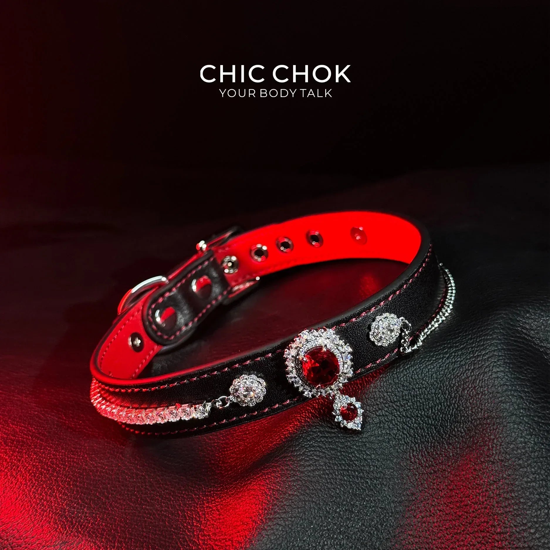 Mrs. Cullen - CHICCHOK - Choker