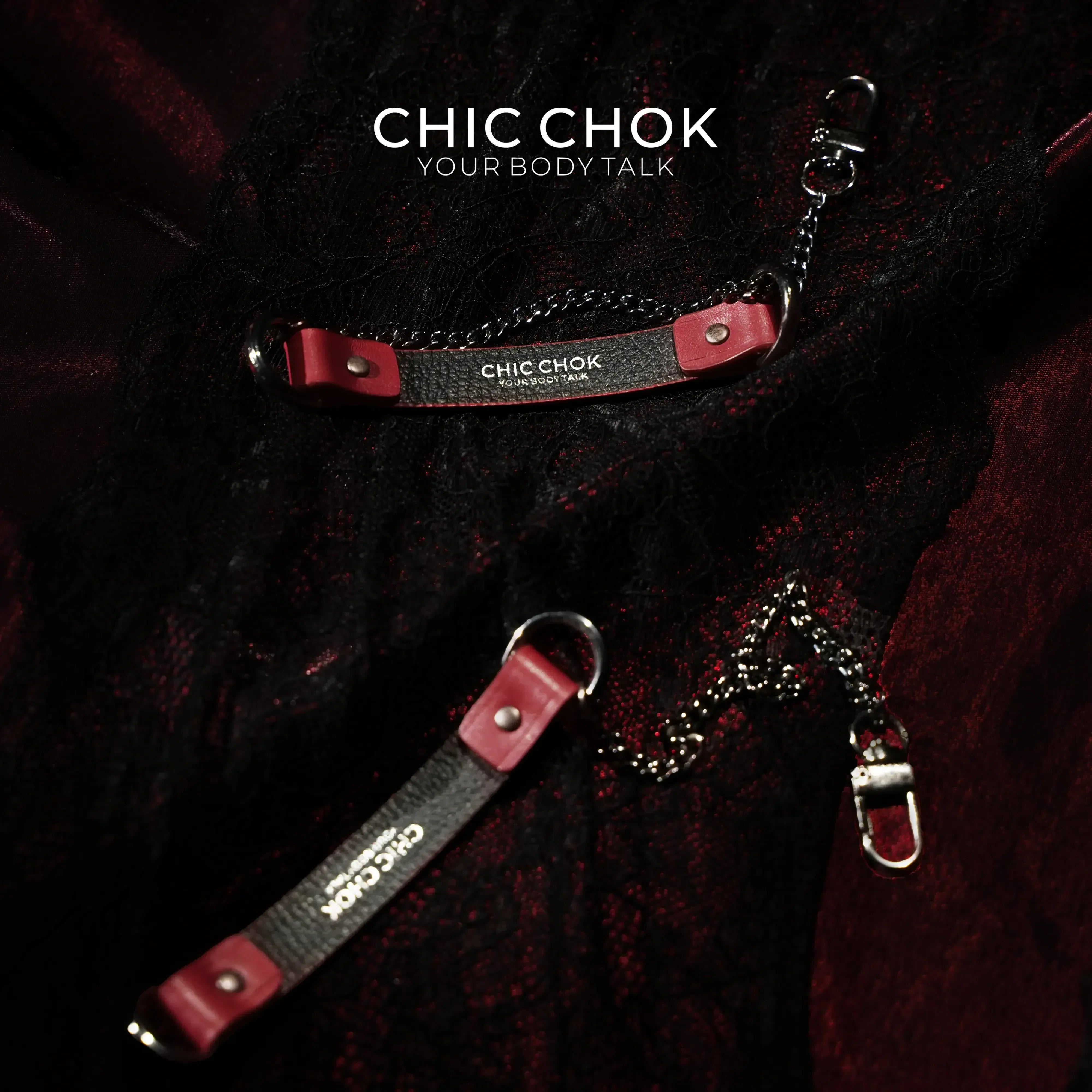 CHICCHOK Breathless Handchain - CHICCHOK - Bracelet - Bracelet