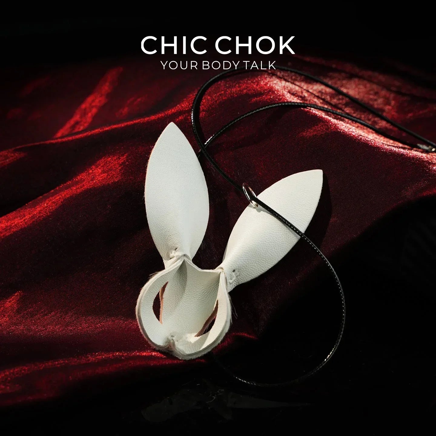 White Fleece Rabbit - CHICCHOK - Accessories - Accessories