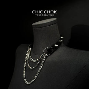CHICCHOK [Mystery Breathless Series] New customer selection, explore unknown surprises, and start your own adventure - CHICCHOK - Choker, collar - Choker