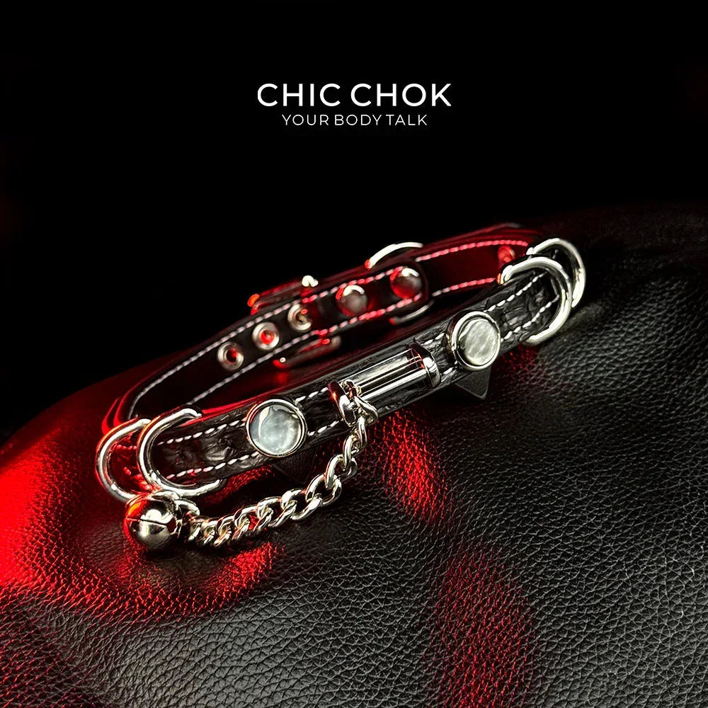 CHICCHOK - Rocking Kitty - CHICCHOK - Choker