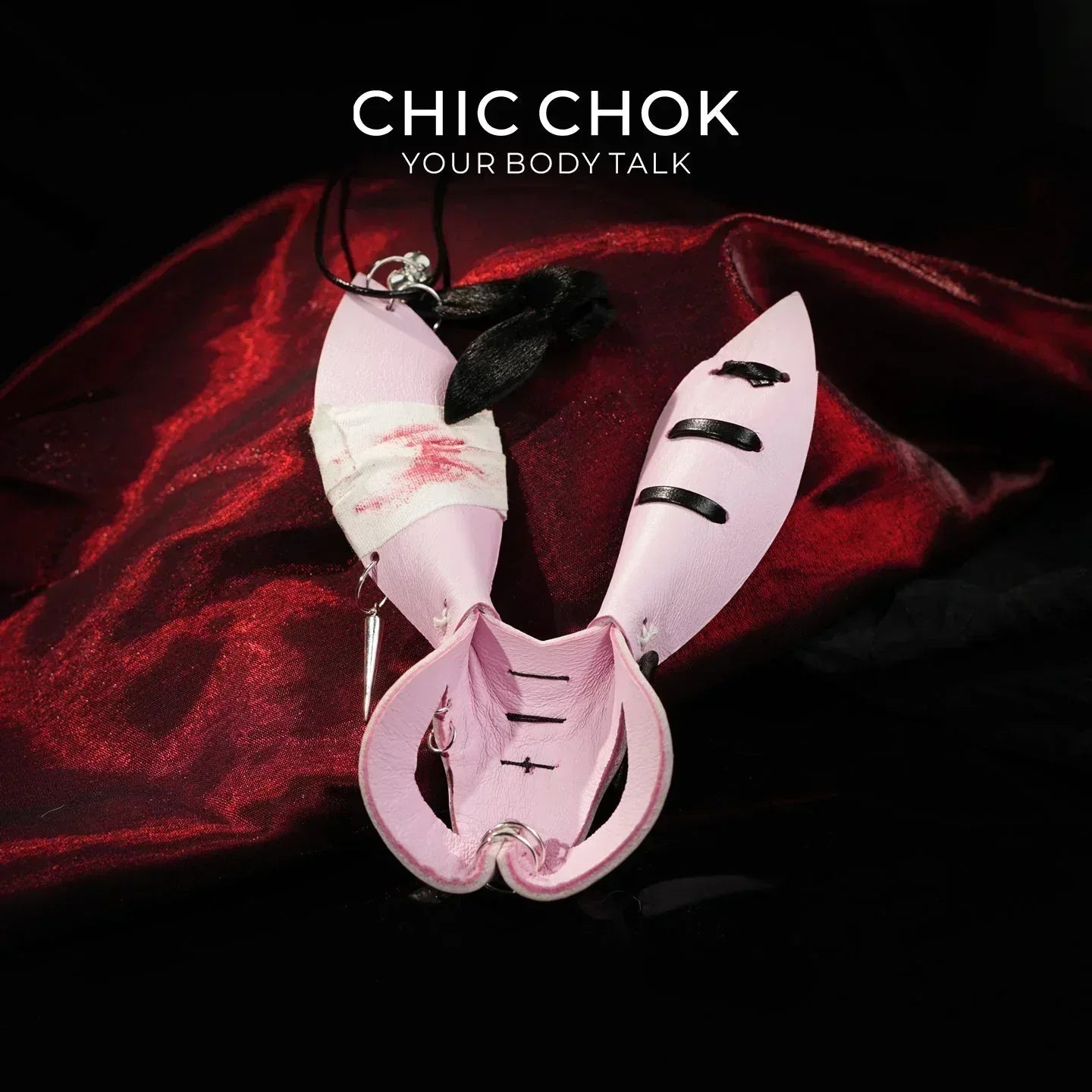 Gothic Rabbit - CHICCHOK - Accessories - Accessories