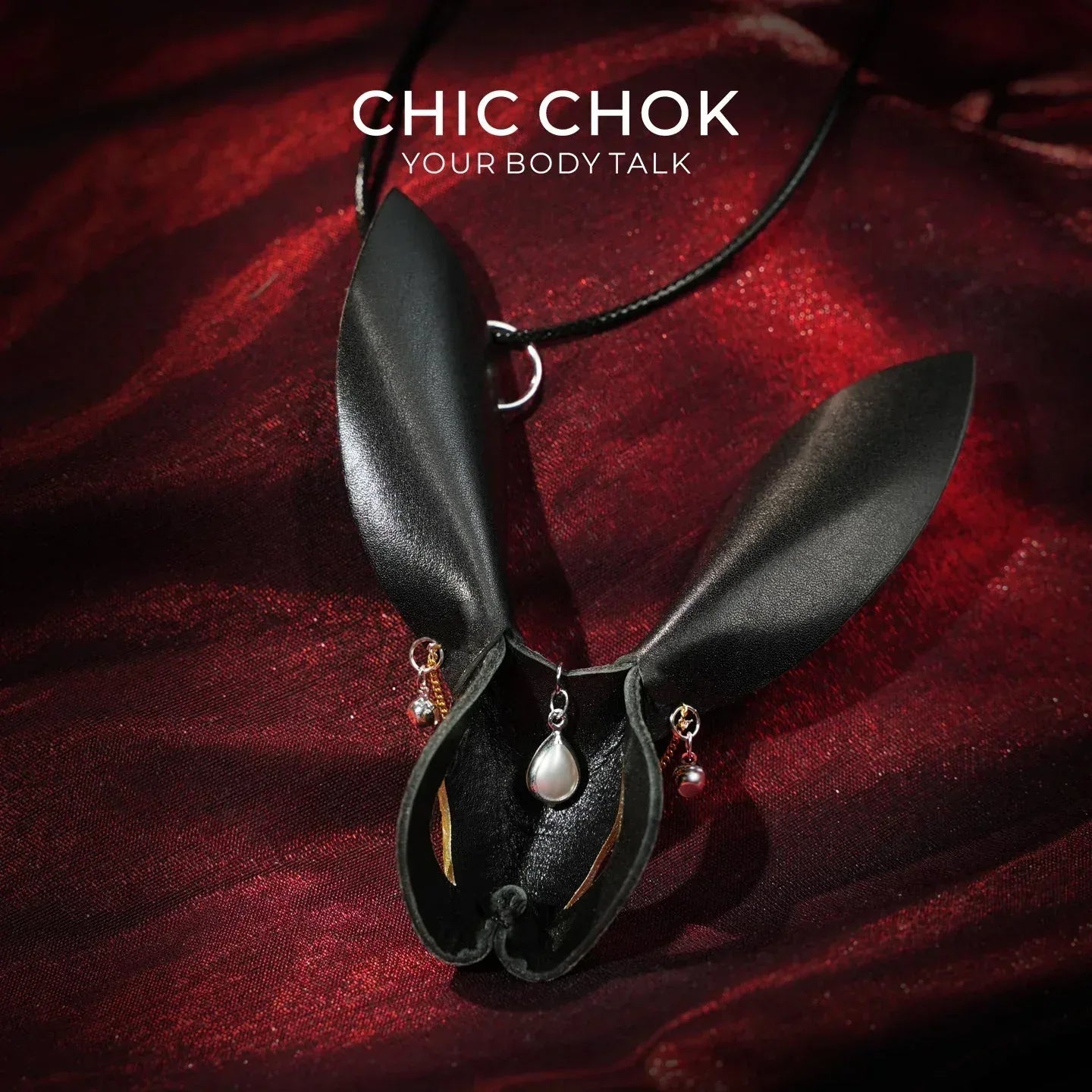 Black Gold Rabbit - CHICCHOK - Accessories - Accessories