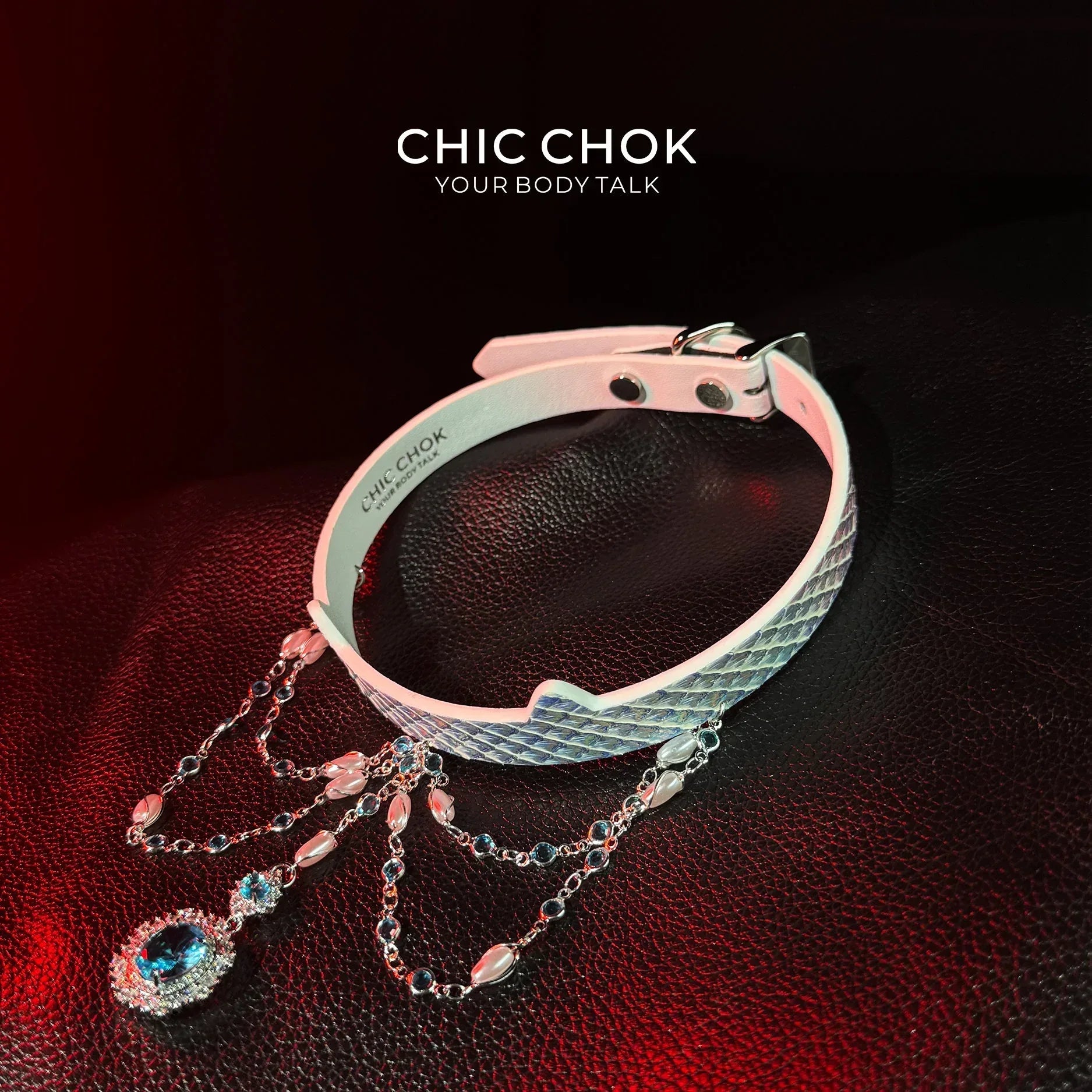 The Crux - CHICCHOK - Choker