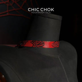 CHICCHOK Breathless Handchain Set - CHICCHOK - Choker, collar - Choker