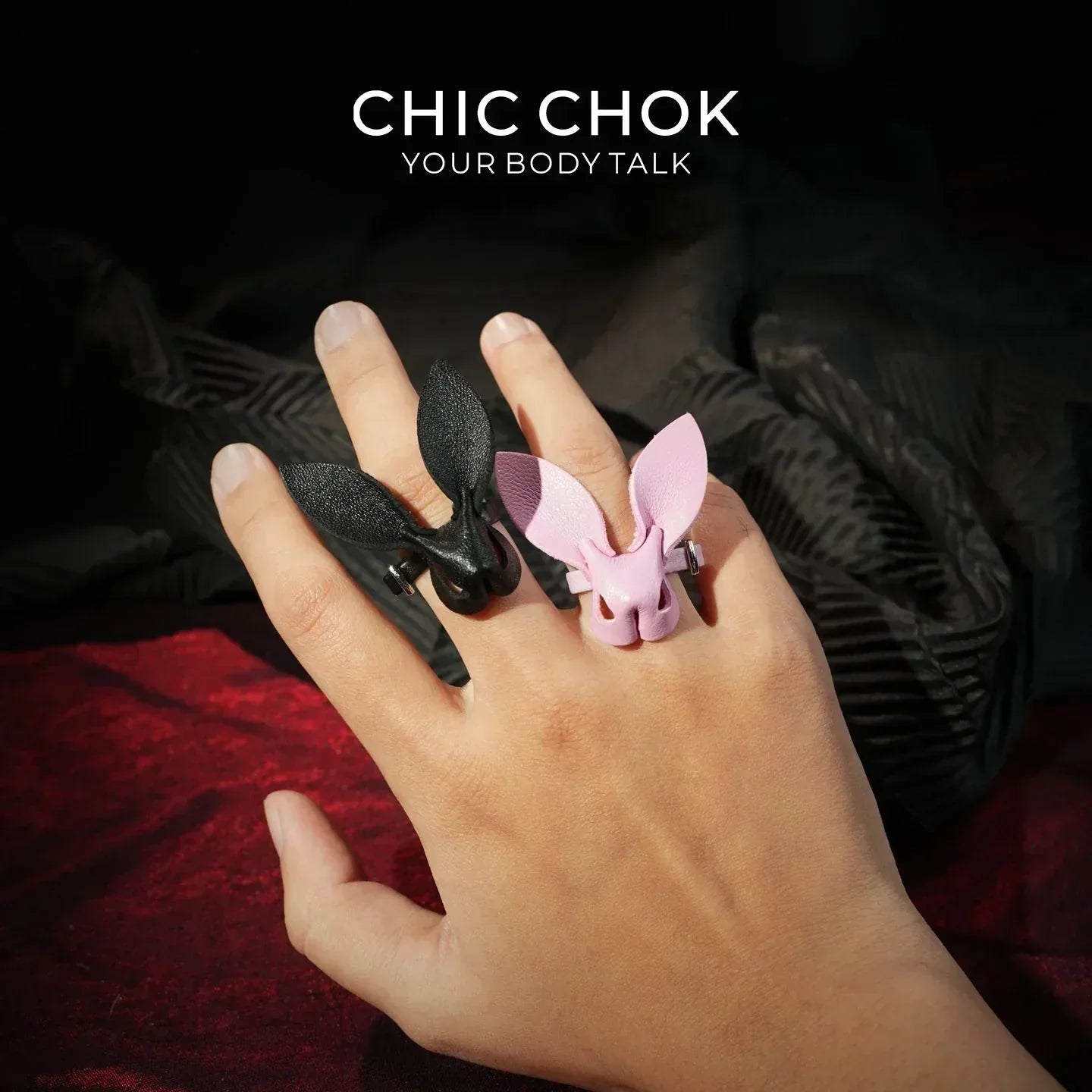 Rabbit Ring - CHICCHOK - Accessories